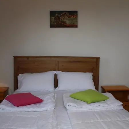 Apartman Nikos Seaside *