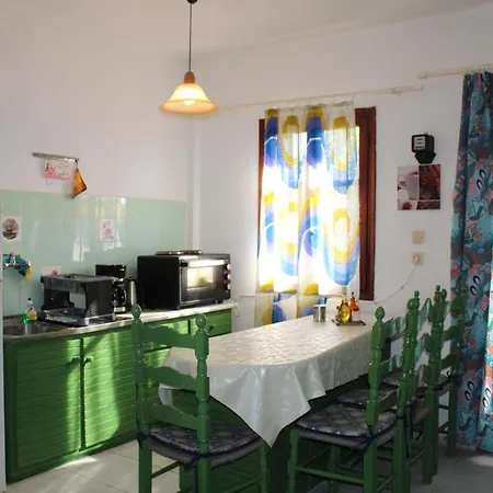 Apartman Nikos Seaside *