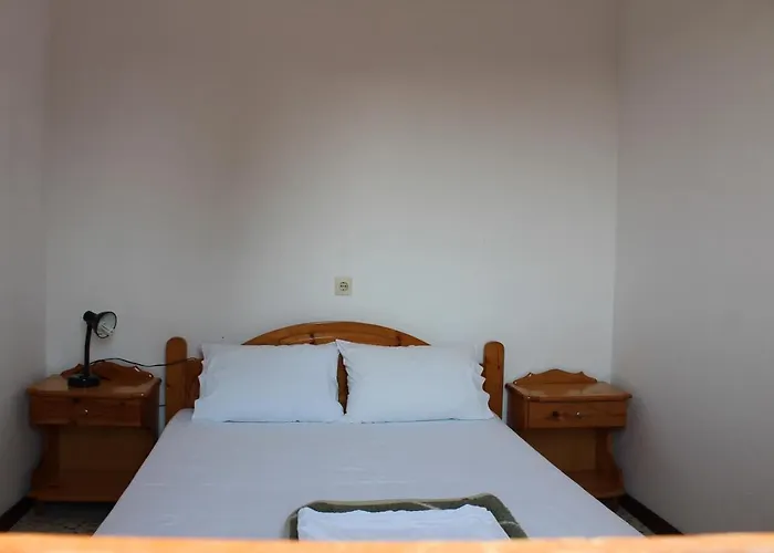 Nikos Seaside Lägenhet *
