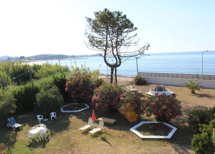 Lägenhet Nikos Seaside
