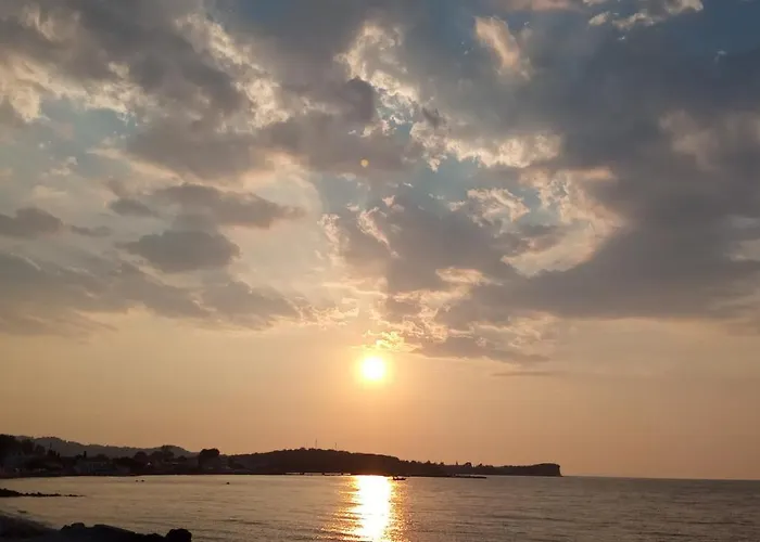 Nikos Seaside Lägenhet