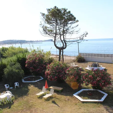 Апартаменты Nikos Seaside
