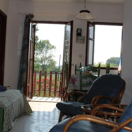 Апартаменты Nikos Seaside *