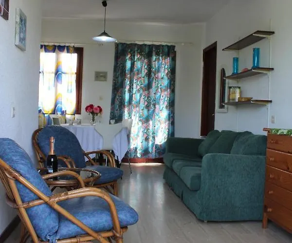 Apartman Nikos Seaside